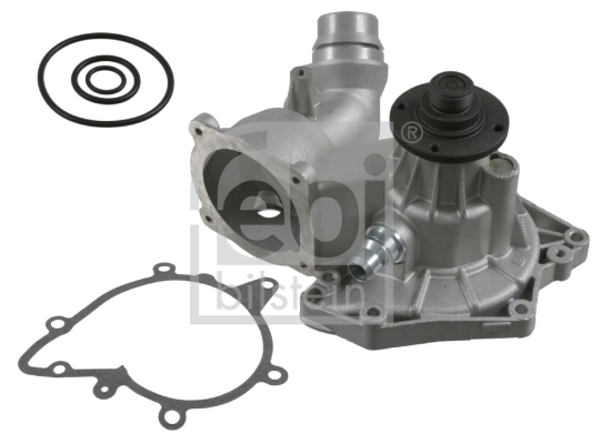 Water Pump, engine cooling